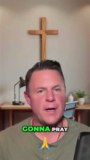 Podcast Host Feels Spiritual Shift, Plans to Pray #shorts