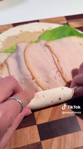 Delicious Turkey Pinwheels Recipe for a Healthy Lunch