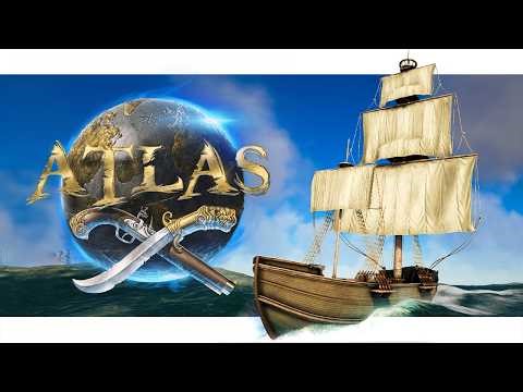 Playing Atlas 7 Years Later...