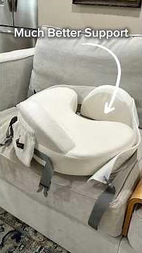 Best Nursing Pillow That Beats the Boppy | CozyPro Review