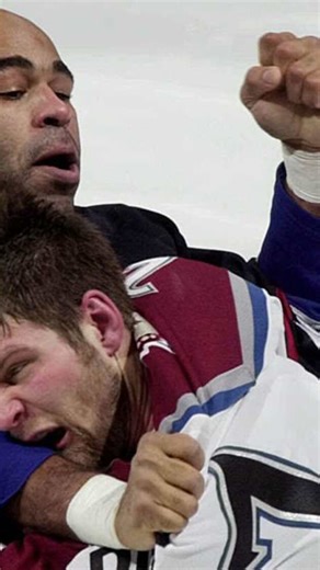 Reggy Sosa | Donald Brashear wasn’t just another tough guy from that era. He was the measuring stick. When people talk about heavyweights from the... | Instagram