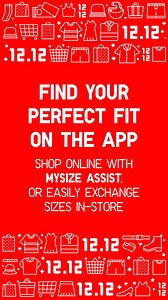 Did you know that you can check your sizes straight from the UNIQLO App? The new MySize Assist feature lets you know your size by entering your height and weight or by using the camera feature. Learn more about this feature: s.uniqlo.com/3OFk0a0 Worried about getting the wrong size online? It's now easy to exchange online orders at the store! Click here to know how: s.uniqlo.com/4ggBTrp *Online to in-store exchanges are limited to items and sizes available at the store. Review our returns policy