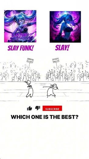 SLAY VS SLAY FUNK