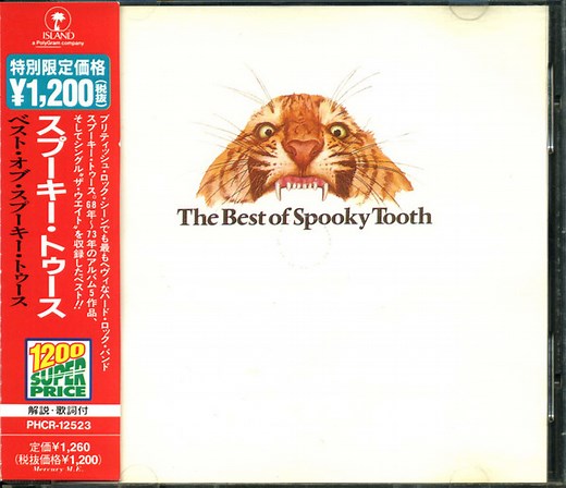 Spooky Tooth - The Best Of Spooky Tooth