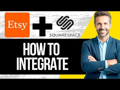 How to Import Products from Etsy | Squarespace Etsy Integration