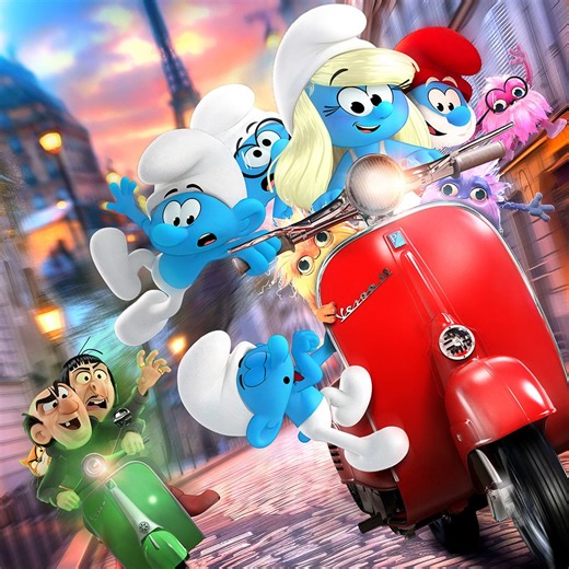 Smurfs [2025]