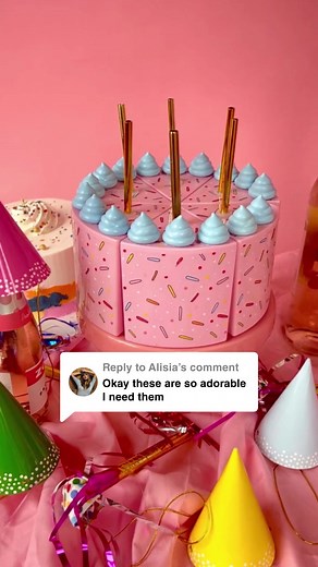 Celebrate birthdays the right way with the perfect Birthday Cake Sipper from Packed Party 🎉 | Packed Party