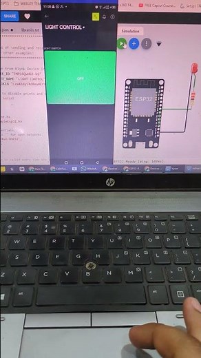 💡 Cheapest Smart Home Build Ever. $6. & Blynk #esp32 #smarthome #diy