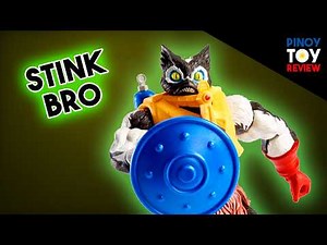 Masterverse Revelation Stinkor Review – The Funkiest MOTU Figure Yet?!