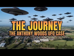 He Filmed Hundreds of Hours of UFOs & It Shook the World! The Journey: The Anthony Woods UFO Case