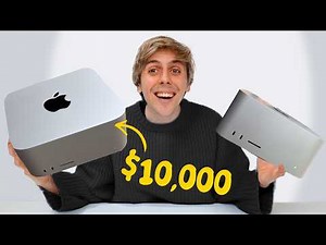 Mac Studio 2025 Unboxing 🤯 (M3 Ultra 2025)