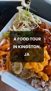 13K views · 321 reactions | Here's a food tour to check out in Kingston, Jamaica : @streetsofjamaica | Jamaica Experiences | Facebook
