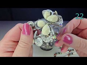 I Bought a Mystery Jewelry Jar That Looked Boring — Then I Found THIS Inside GOLD? SILVER??