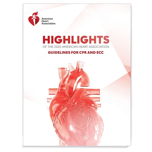 Need a summary of the 2025 AHA Guidelines for CPR and ECC? Check out the 2025 Highlights, available in 19 languages: https://cpr.heart.org/en/resuscitation-science/guidelines-updates-and-highlights #CTTO #AHA #AHA | Global Emergency Medical Technicians Registry