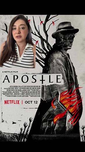 Apostle (2018) - A Gripping Horror Film with an IMDB Rating of 6.3