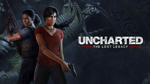 【神秘海域5：失落的遗产.Uncharted.5.The.Lost.Legacy】全流程游戏剧情攻略完整版.2017.1080p.英语中字【完结】