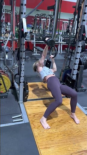 BRUTAL Full Body Challenge!!! Single Arm Inverted Row & Chest Press