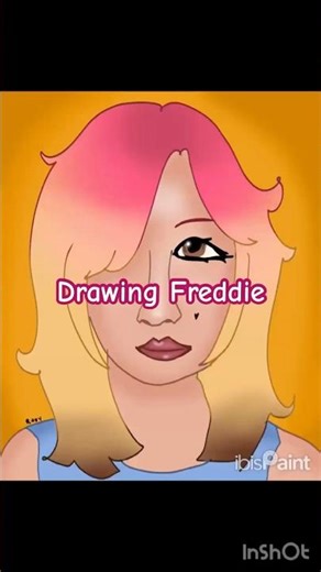 Drawing ‪@FredericChen‬ ☀️🌻🌞 #art #speedpaint #speeddrawing #artdrawing #speedpainting #youngartist