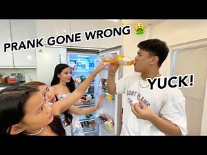 NAPIKON SI GRAE KAY SOPHIA! REVENGE PRANK! (gonewrong)