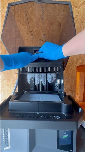 Resin Printer Troubleshooting: How to Fix Common Issues #elegoo #saturn4ultra