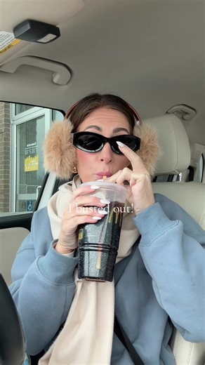 Haven’t seen the outside world in days. Immediately drove to McDonald’s for that ice-cold, face-cutting Coke 🥤#mcdonalds #crispycoke #cheermomsoftiktok #cheermom #cheermomlife