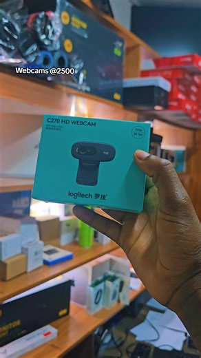 Yes it's available Location: Imenti House along Tom Mboya street Call: 0743583628 Thank you 😊 #logitech #webcam #meshteckcomputers #goviral #fyp