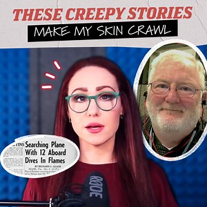 44K views · 1.1K reactions | Three Stories About PARANORMAL Activity! | Stephanie Harlowe | Facebook