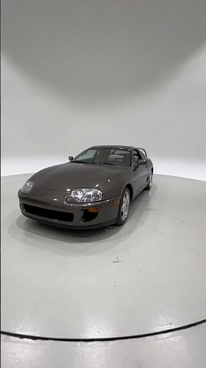 Nostalgia on Wheels: The 1993 MK4 Supra Experience #Supra #TBT