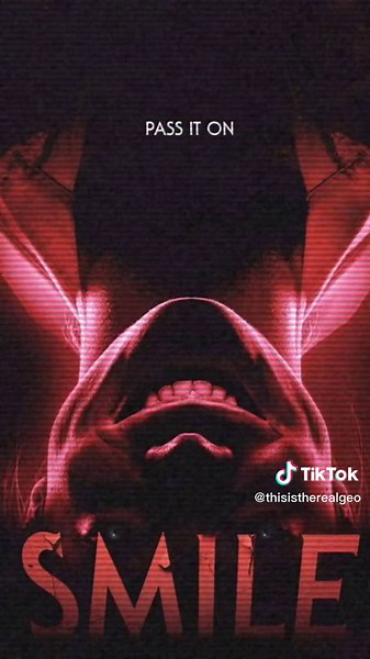 Exploring Horror Elements in Smile Movie