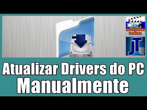Como ATUALIZAR os DRIVERS no PC? Aprenda PASSO A PASSO!