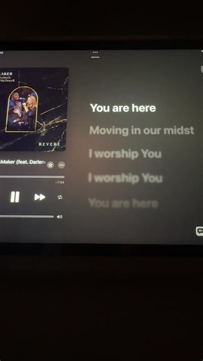 Way Maker: Darlene Zschech & William McDowell Live