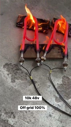 testing a 10kw inverter