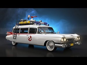 Ecto-1 Part_1