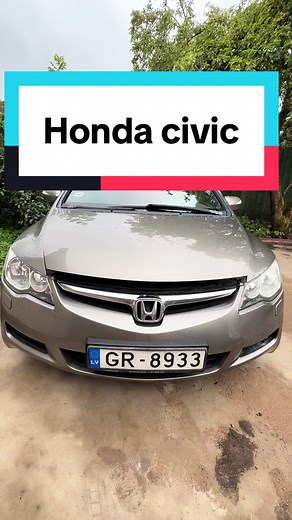 Honda Civic 2007 Model Overview and Features
