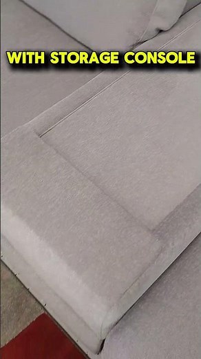 🛋️ Modmax 6-Piece Sectional with Storage – The Perfect Living Room Upgrade! #furnitureshorts