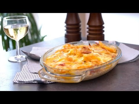 Tartiflette facile et rapide