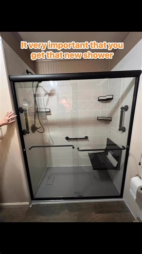 Get a new safer and luxurious walk in shower #shower | Baths Direct USA | Facebook