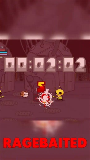 I'M BEING RAGEBAITED!