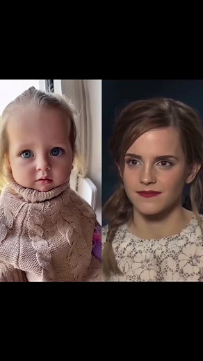 #emmawatson #baby So cute
