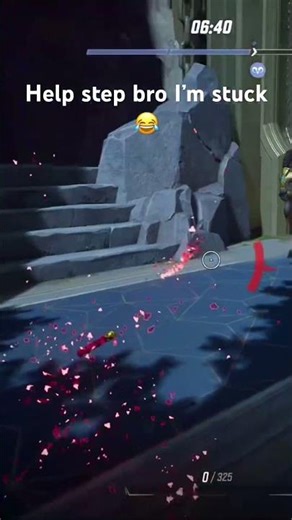Help me step bro I’m stuck 😂 #funny #comedy #memes #meme #gaming #marvelrivals #marvel #dbd #clips