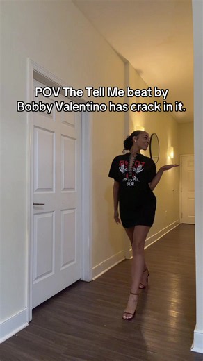 Tell Me beat Bobby Valentino instrumental download & producer rent story