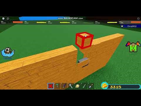 how to make a door in babft