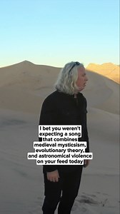A song about medieval mysticism, evolution, and astrophysics... | Hilary Cousins Music