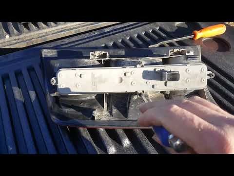 How to fix faulty blinkers turn signals on a dodge ram 1500