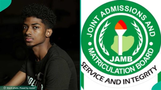 UTME 2026: Science student who had sleepless nights posts result, sparks buzz