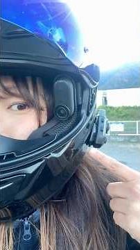 Here's how to shoot riding videos from your own perspective! It's super easy with the go3s. #moto...