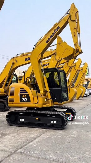 Excavator Operator Skills and Techniques