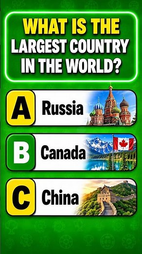 95% Fail This General Knowledge Quiz! 😱 Can You Get All 16 Questions Right? 🔥