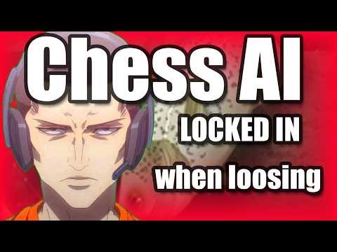 I Made a Chess AI Website which Adapts to You