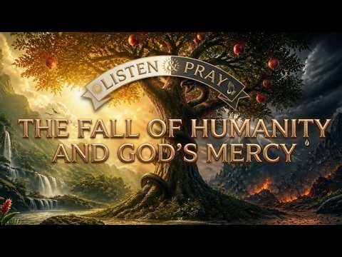Genesis Chapter 3 Explained | The Fall of Humanity and God’s Mercy